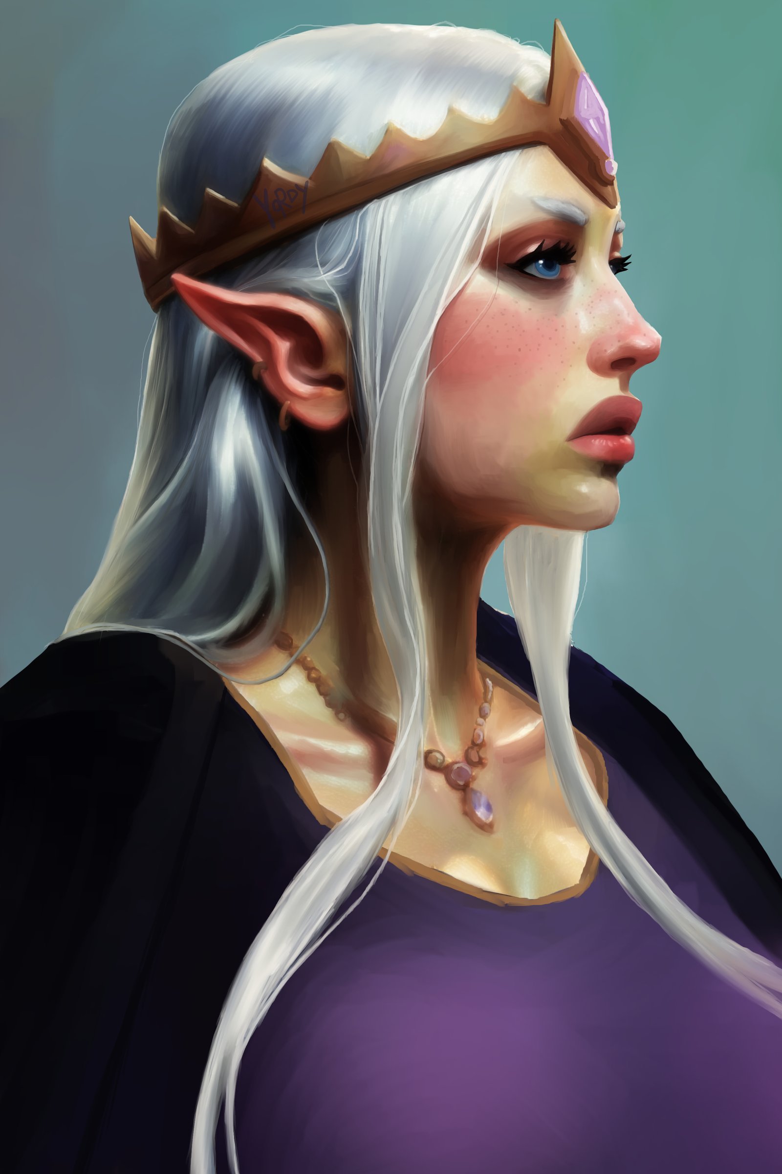 High Queen Opera